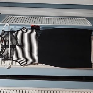 BONGO Brand Bodycon Dress, Size Sm
